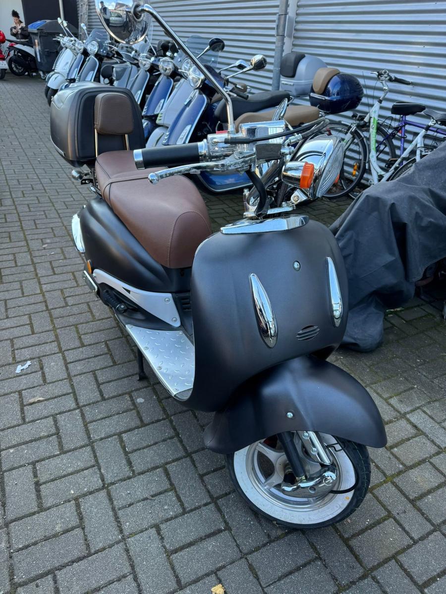 Andere Alpha Motors 125 GT UNION Ideal für Einsteiger