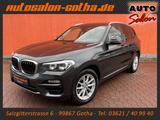 BMW X3 xDrive20d Advantage LED+Standhz NAV Leder AHK - BMW X3 mit Diesel-Antrieb: Standheizung
