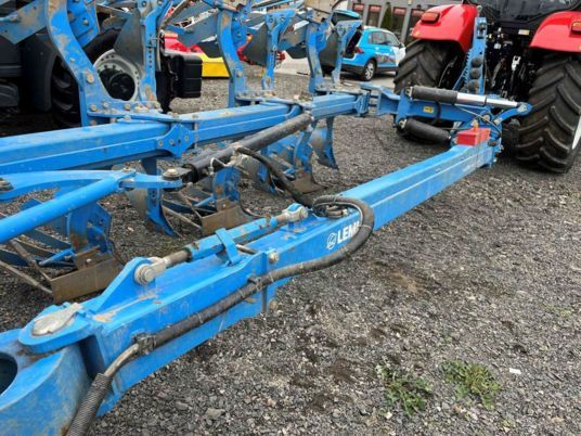 Lemken Semi-mounted reversible plough Diamant 16 V