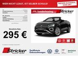 Volkswagen T-Roc Cabriolet  Style 1.0 TSI Light Assist 295, - Volkswagen New cars: Roadster