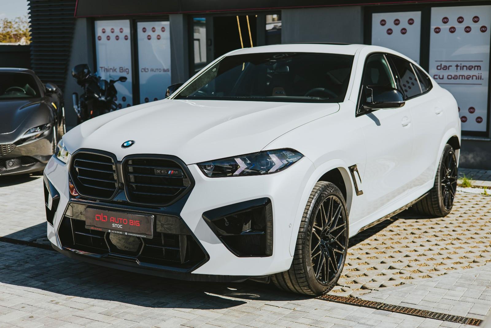 BMW X6 M Competition