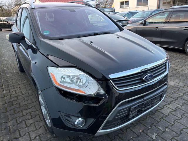 Ford Kuga Titanium Leder Panorama 4WD