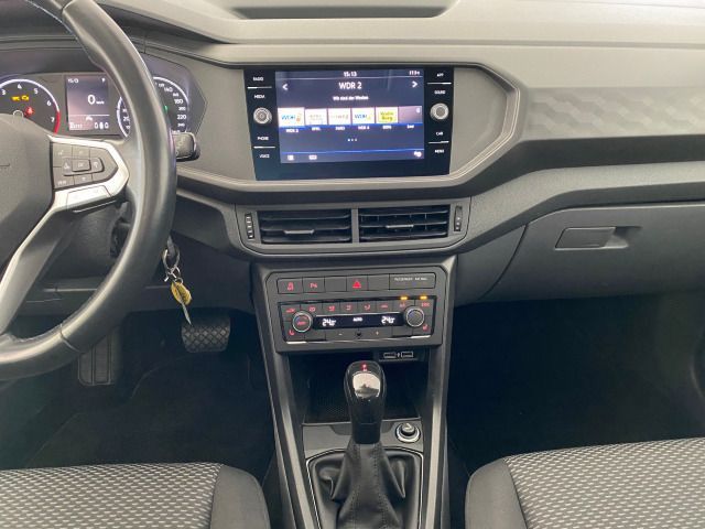 T-Cross 1.0 TSI DSG SHZ+ACC+KLIMAAUTO+EPH+ALU