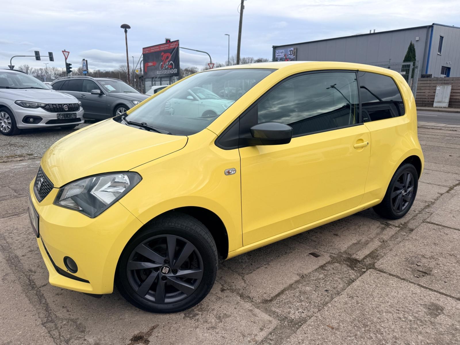 Seat Mii Connect Klima. Tüv Hu Neu