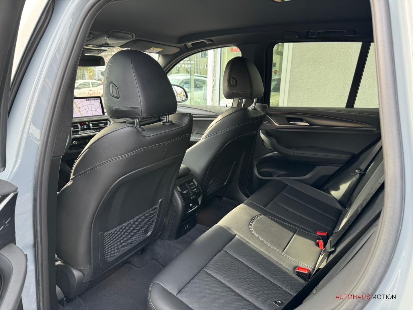 BMW X3 M40 d Navi Kamera Sportabgasanlage  Memory Si