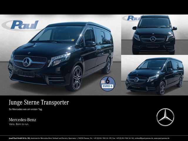 Mercedes-Benz V 300 Marco Polo 4x4 AMG+GSD+AHK+Kam+5-Sitze+LED