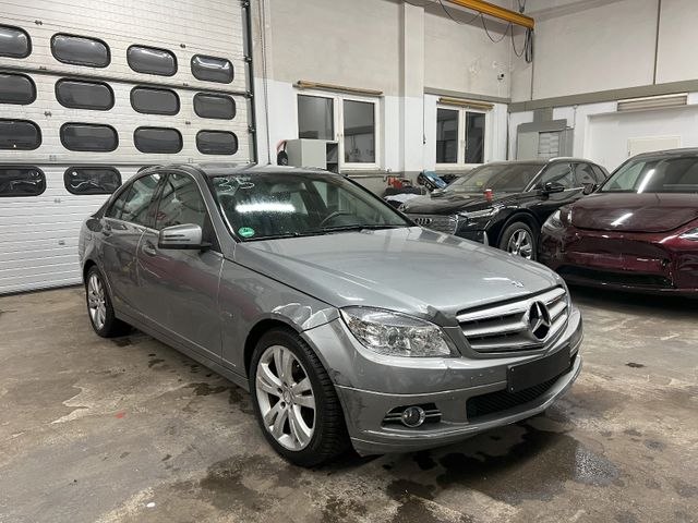 Mercedes-Benz C 180 Kompressor Avantgarde 7G Navi Klima