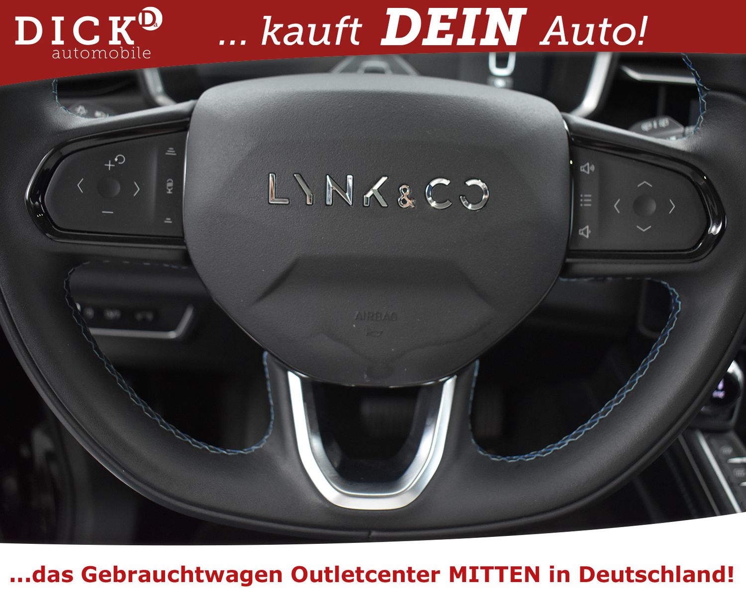 LYNC AND CO 01 1.5TD Aut PHEV PANO+MEMO+NAVI+LED+SHZ+ACC+360 - Image 19