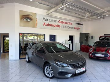 Opel Astra - 1