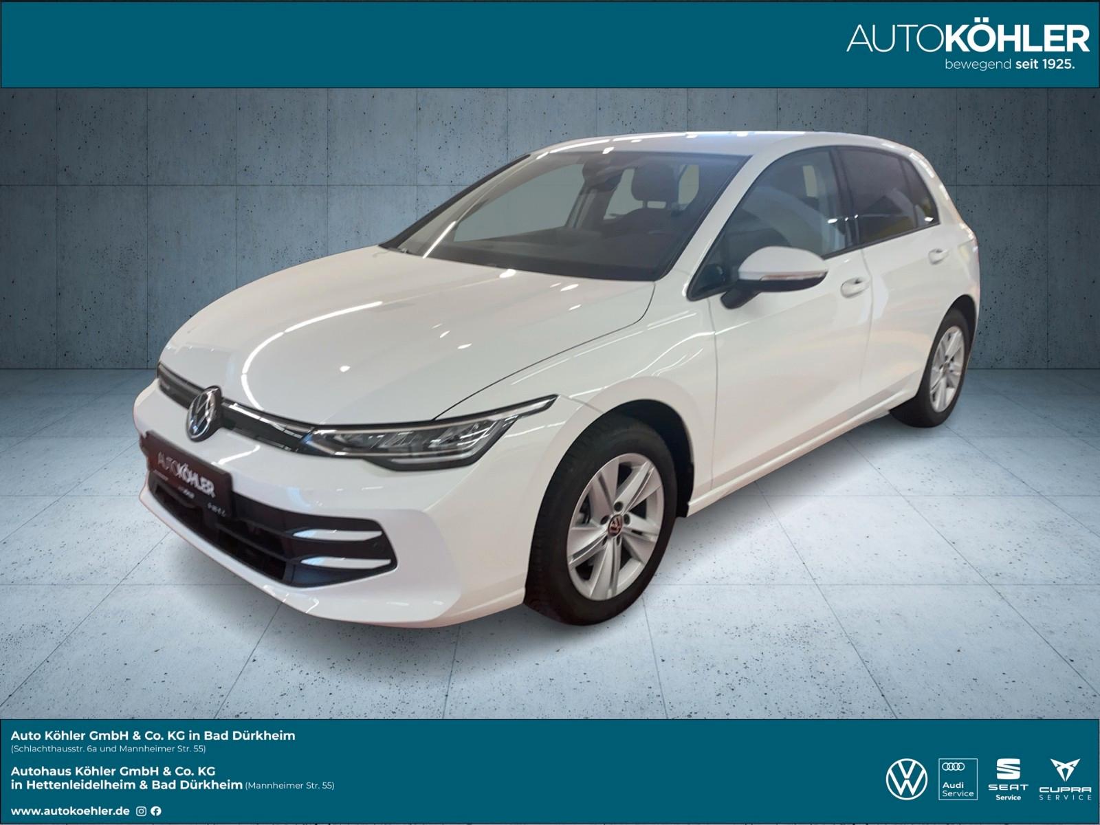 Volkswagen Golf VIII Lim. Goal - DSG - LED - ACC - APP -SHZ