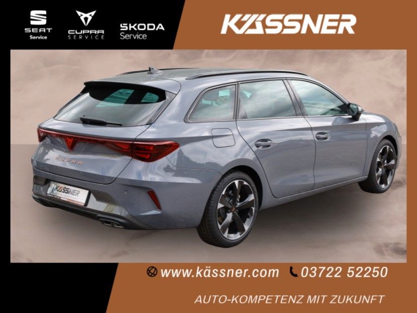 Fahrzeugabbildung CUPRA Leon Sportstourer 1.5 eTSI 110 kW DSG *AHZV