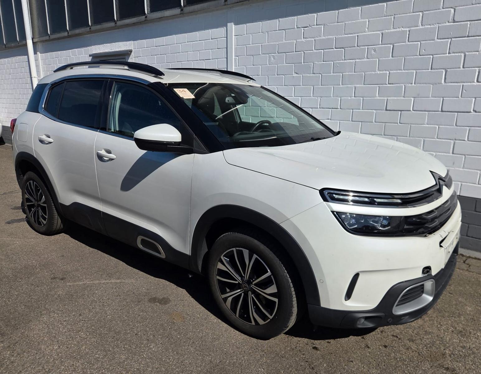 Citroën C5 Aircross PureTech 130 Stop&Start LIVE PACK