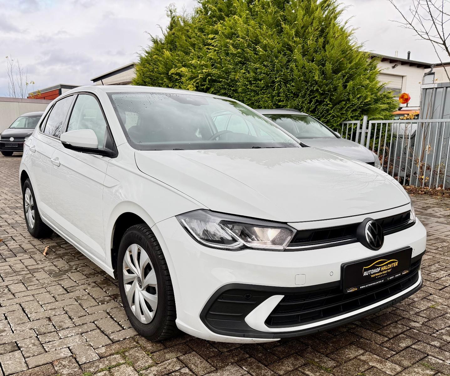 Volkswagen Polo VI Life LED KLIMA PDC SHZ NAVI CARPLAY Allw