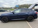 BMW X4 M40d xDrive M Sportpaket Leder AHK Panorama - BMW X4 M40 aus 2024