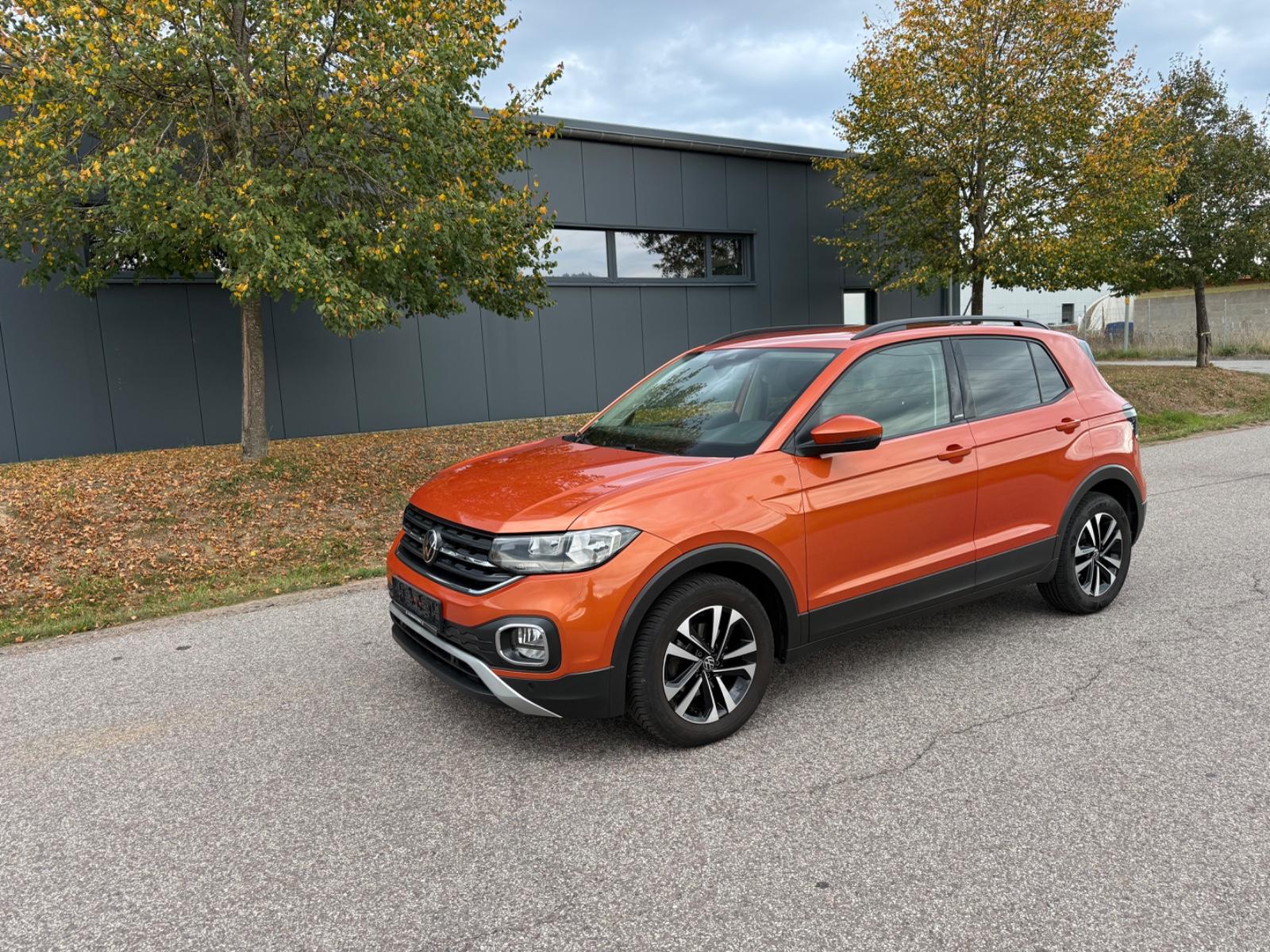 Volkswagen T-Cross 1.0 TSI OPF 81 kW UNITED