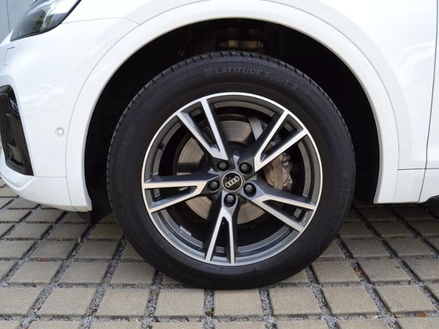 Q5 45 TFSI 265 PS quattro S-tr. VOLL S line LUFT
