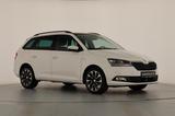 Skoda FABIA COMBI DRIVE 125 BEST OF LED-SCHEINWERFER - Skoda Gebrauchtwagen in Leipzig