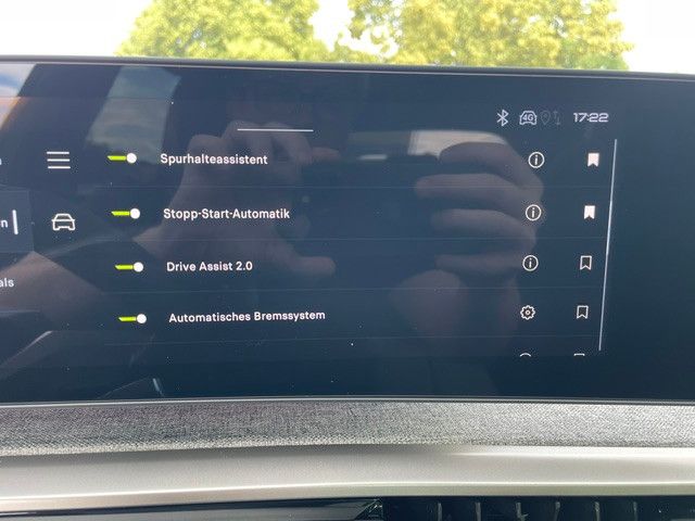 Fahrzeugabbildung Peugeot 5008 GT MHEV E-DSC+Navi+VollLED+Kamera+Sitzheizu