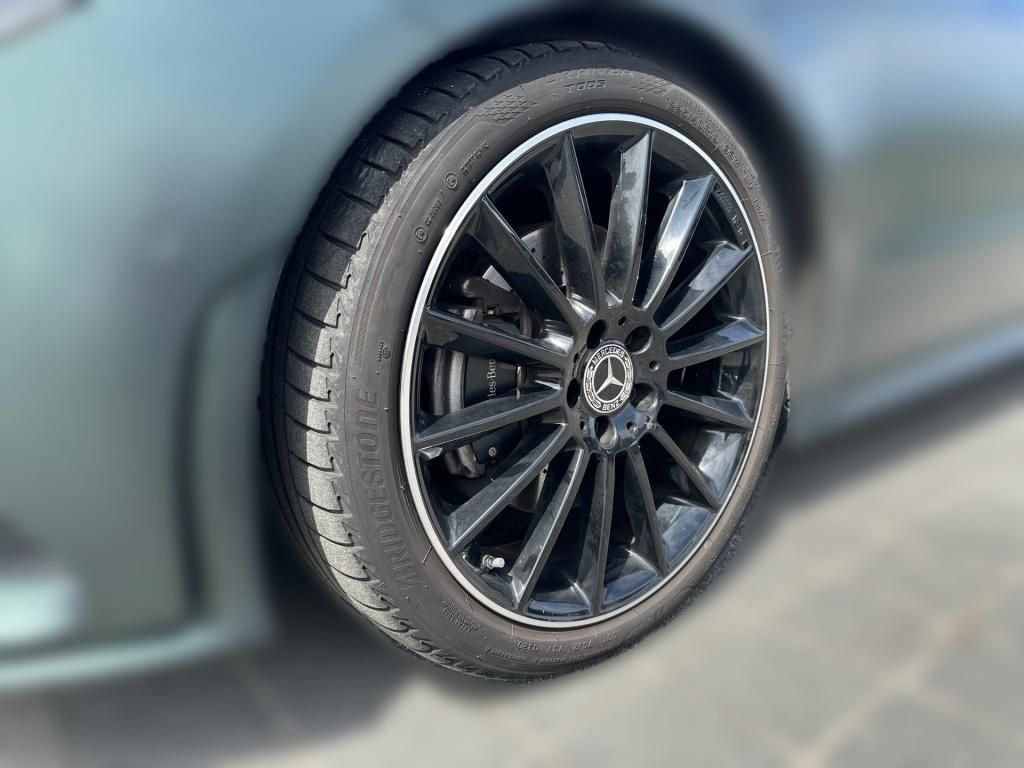 Fahrzeugabbildung Mercedes-Benz CLA 220 d Coupé AMG Totwi. Sitzklima KeyLess LED