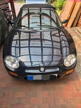 Andere MG F Rover Cabrio plus Harttop, TÜV NEU! - Andere aus 2001