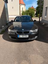 BMW Bmw 320i Cabrio - BMW 320 aus 2007: Cabrio