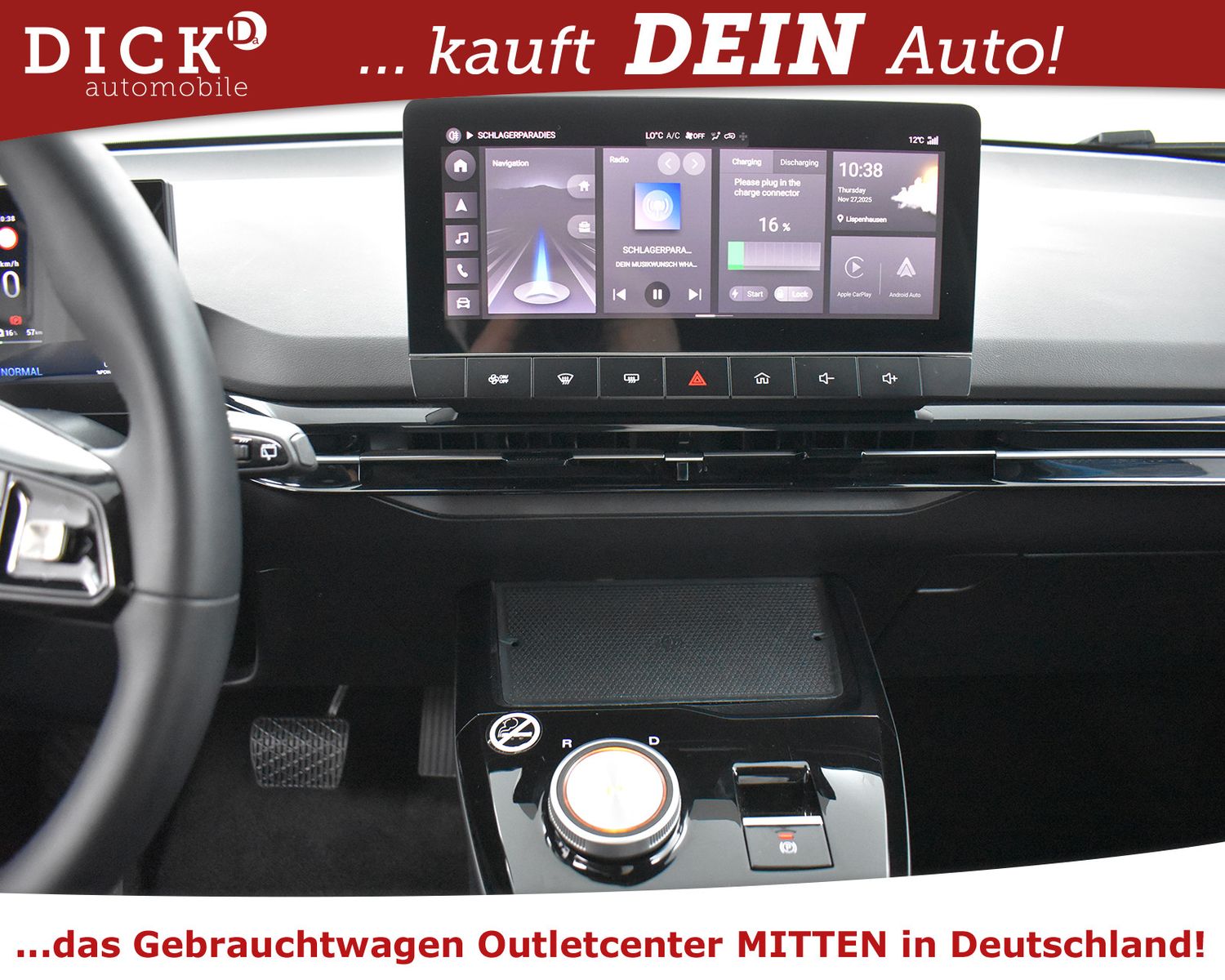 MG MG4 64 kWh Luxury >VIRTU+LEDER+LED+SHZ+DAB+ACC - Image 19