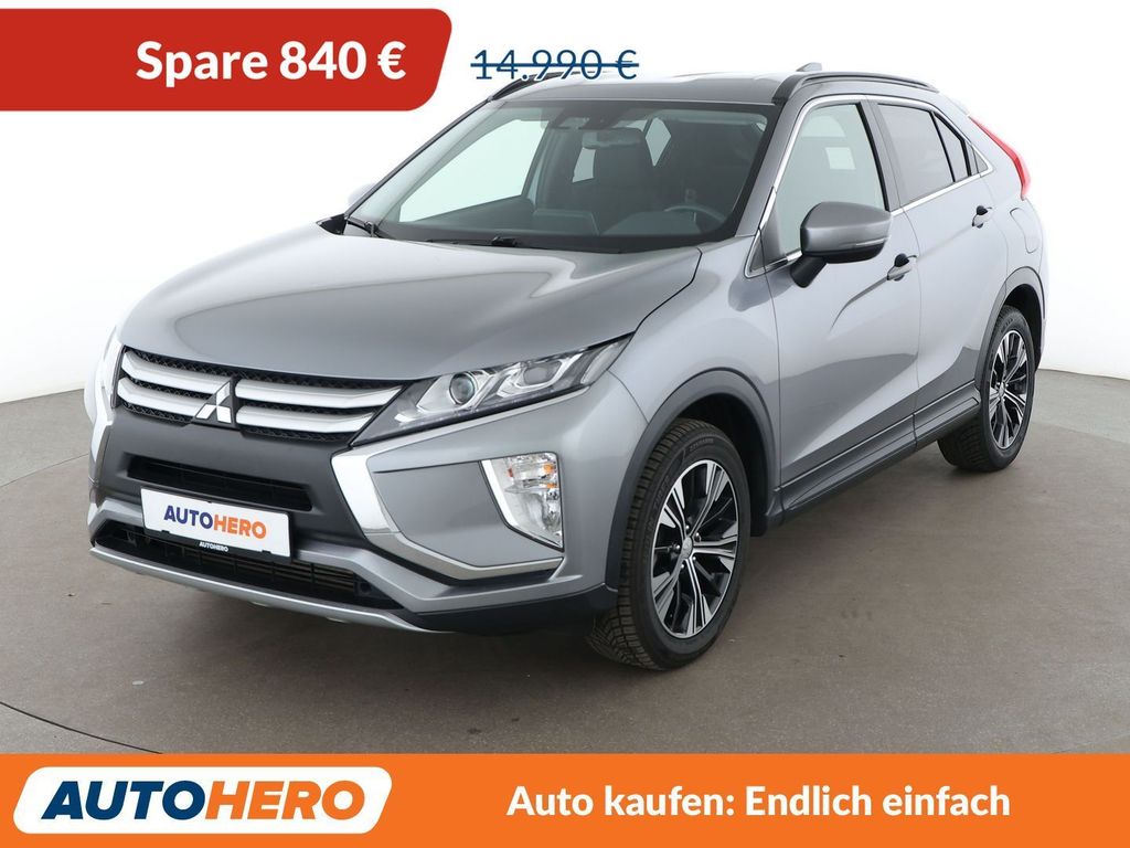 Image of Mitsubishi Eclipse Cross