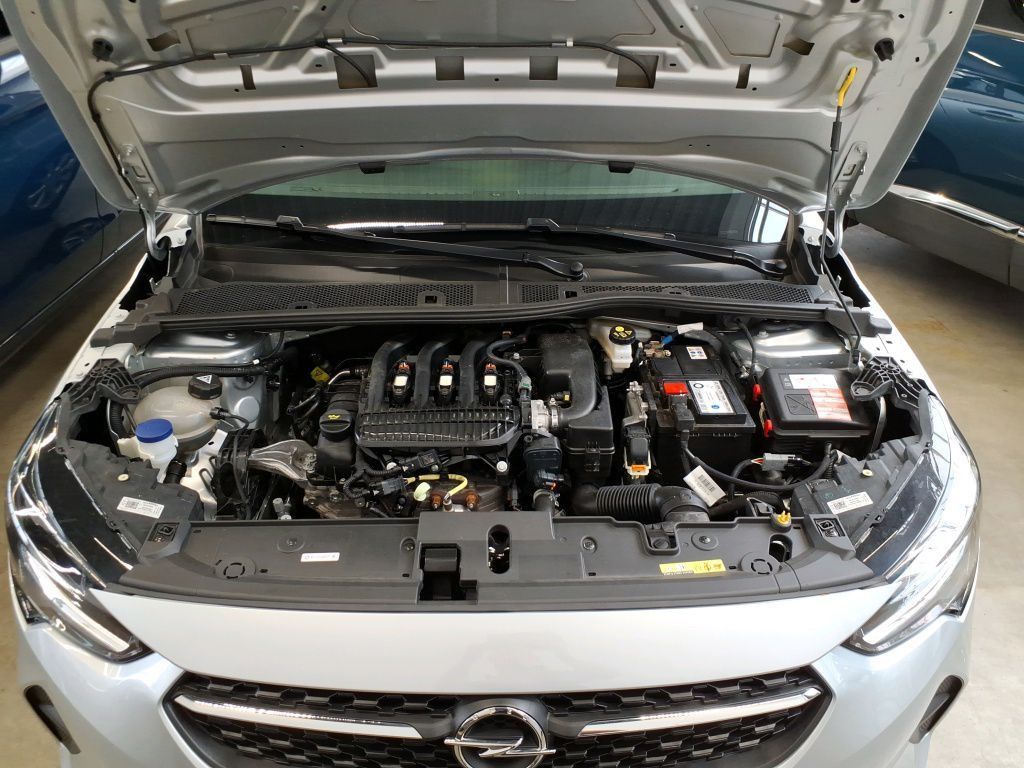 Opel Corsa Edition 1.2 55kW 4 Türen PDC*Klima*NAV*SH