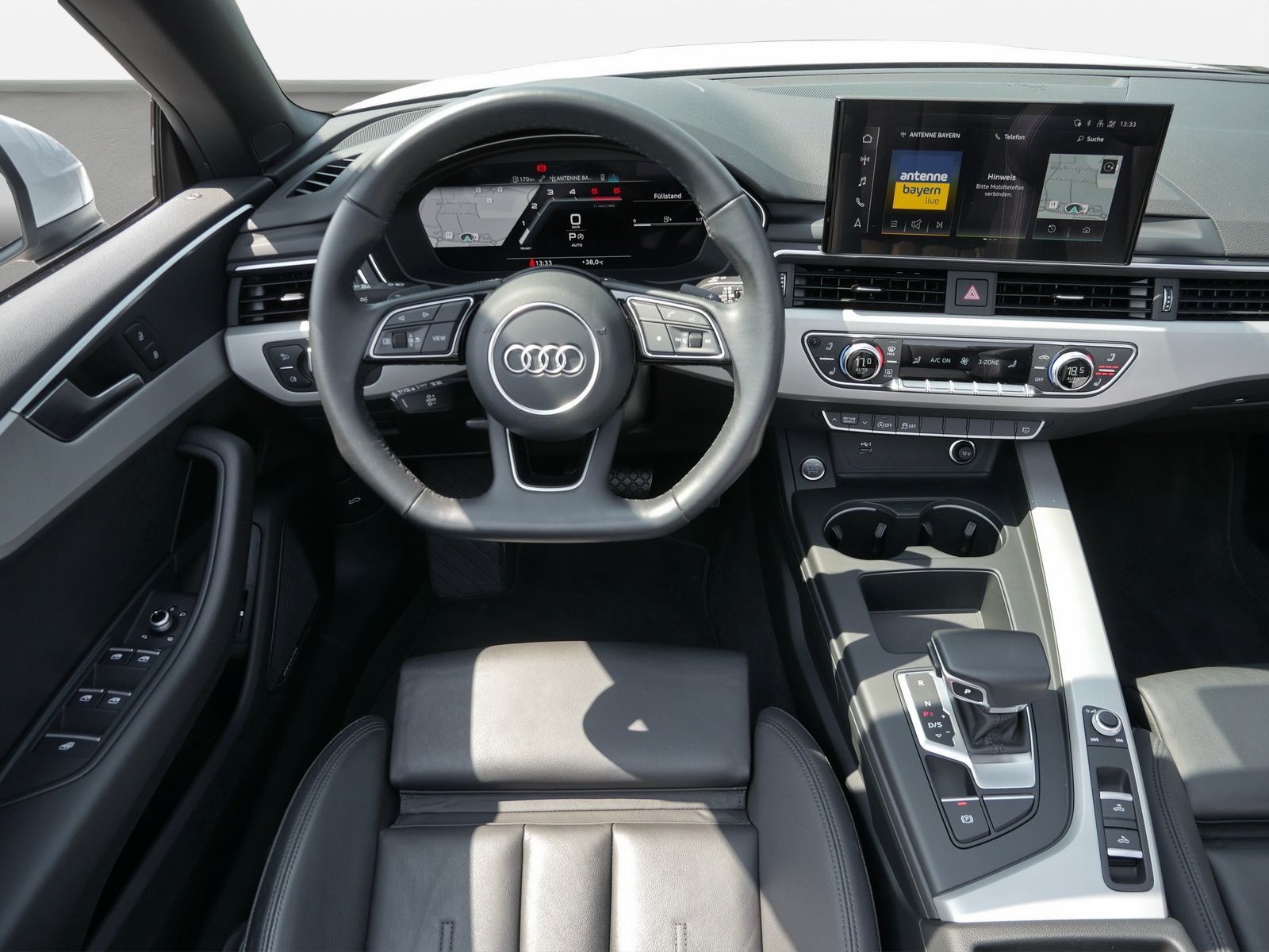 Audi A5 - Bild 8
