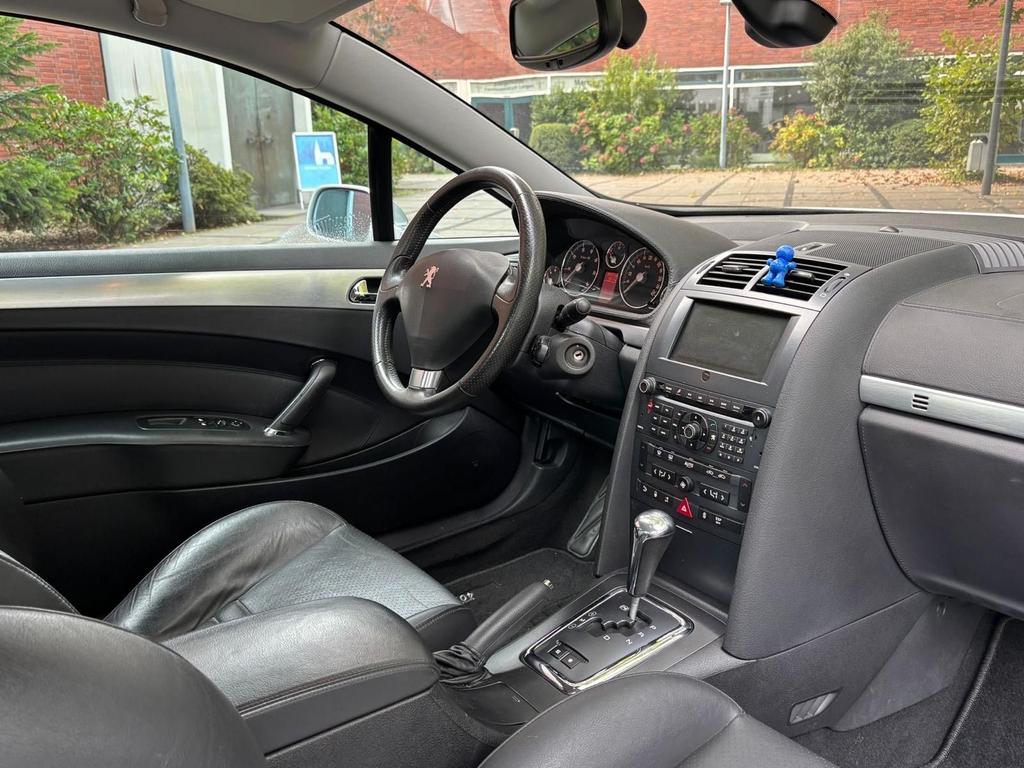 Peugeot 407