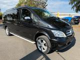 Mercedes-Benz Viano 2.2 CDI 4MATIC AMBIENTE EDITION extral... - Mercedes-Benz Viano mit Diesel-Antrieb: Scheckheftgepflegt, Kleinbus, mit Klimaanlage