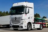 Mercedes-Benz Actros 1851 GigaSpace Retarder XL-Tank Euro 6 - Mercedes-Benz Actros 18