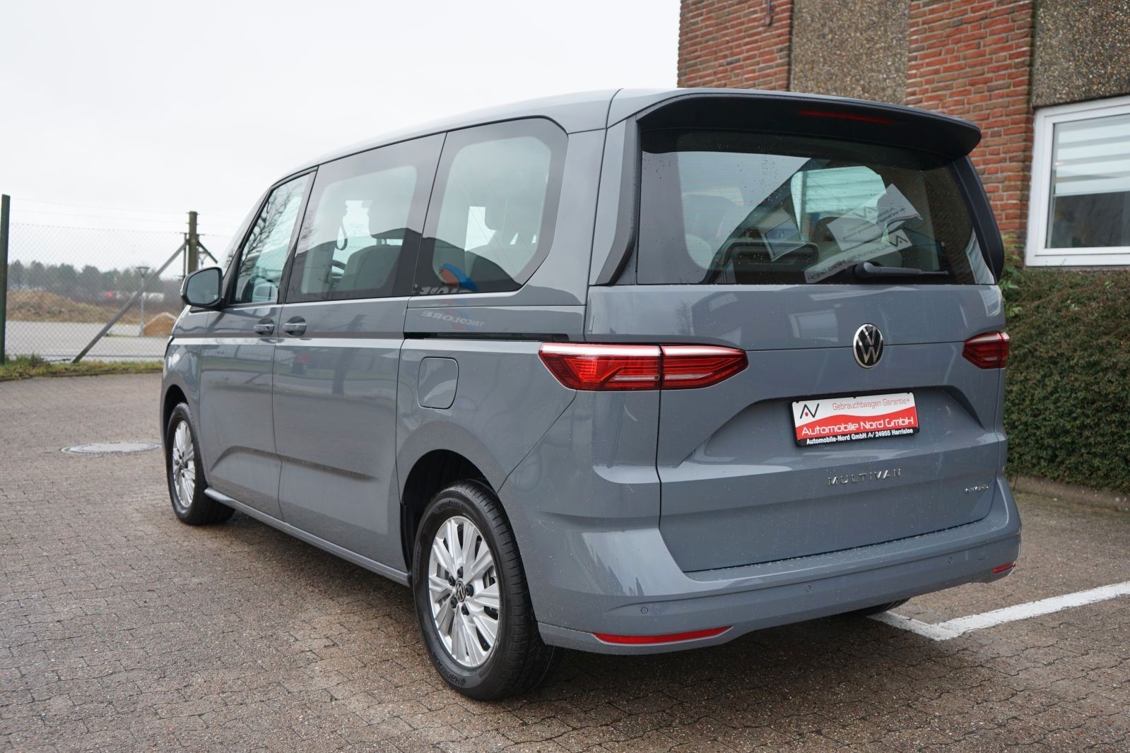 Fahrzeugabbildung Volkswagen T7 Multivan *ACC* 2X Schiebe*SOFORT VERFÜGBAR
