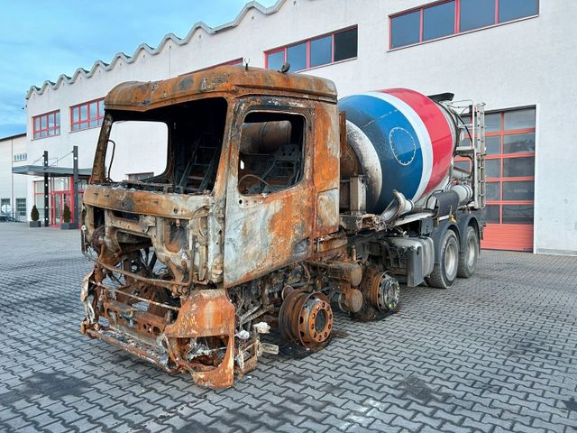 Mercedes-Benz Arocs 3240B / 8x4 / EURO 6 /  Liebherr 9m³