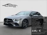 Mercedes-Benz A 200 Edition 2020 AMG Line NIGHT 7G *Garantie* - Mercedes-Benz A 200: Leder