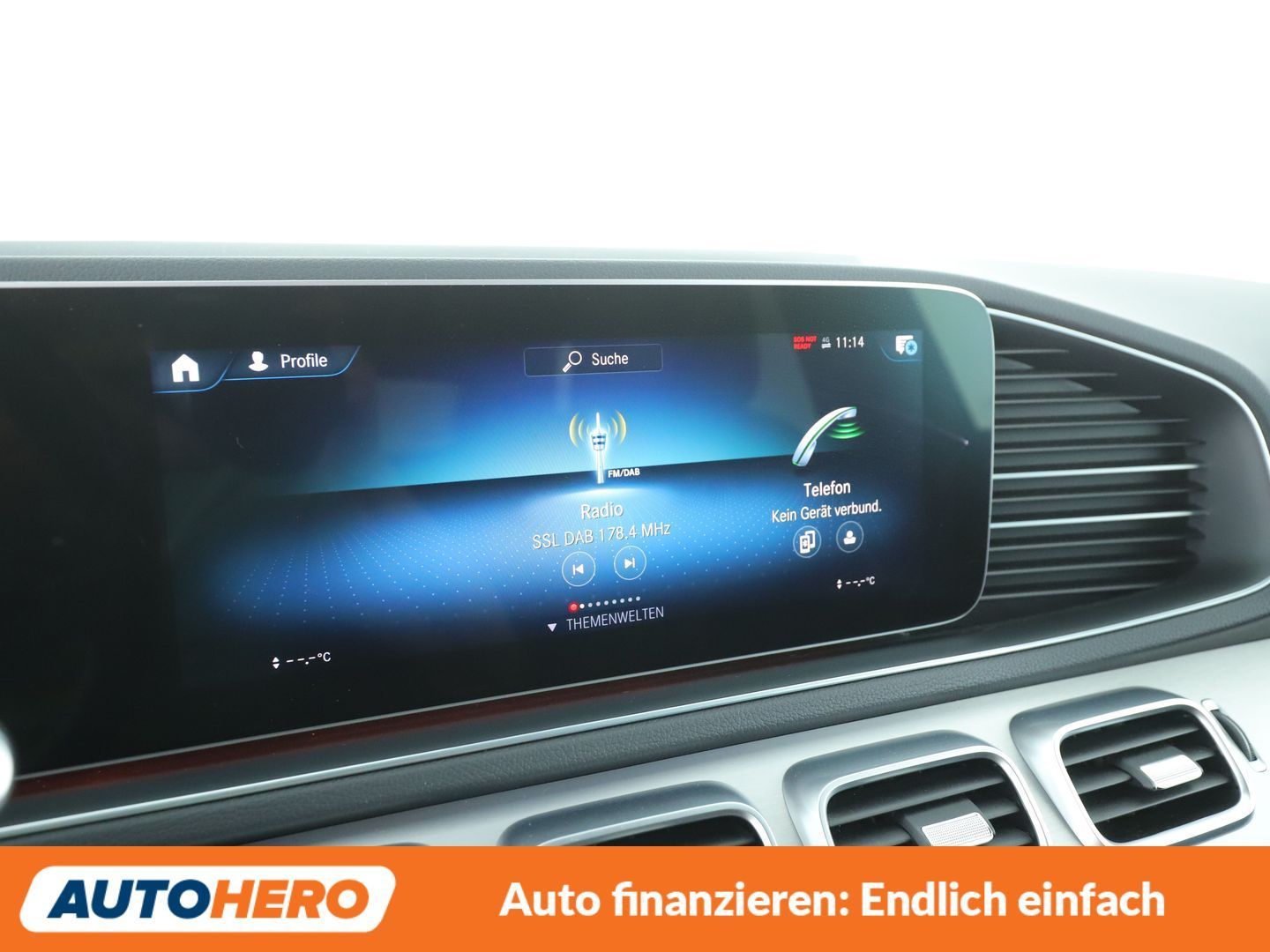 Mercedes-Benz GLE 450 Mild-Hybrid 4Matic AMG Line Aut. NAVI foto 21