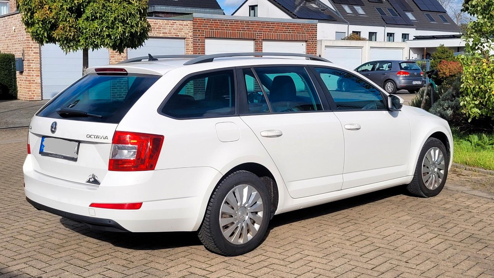 Skoda Octavia 2014 — photo 8