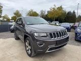 Jeep Grand Cherokee 3.0 CRD Overland - Jeep Grand Cherokee in Dortmund