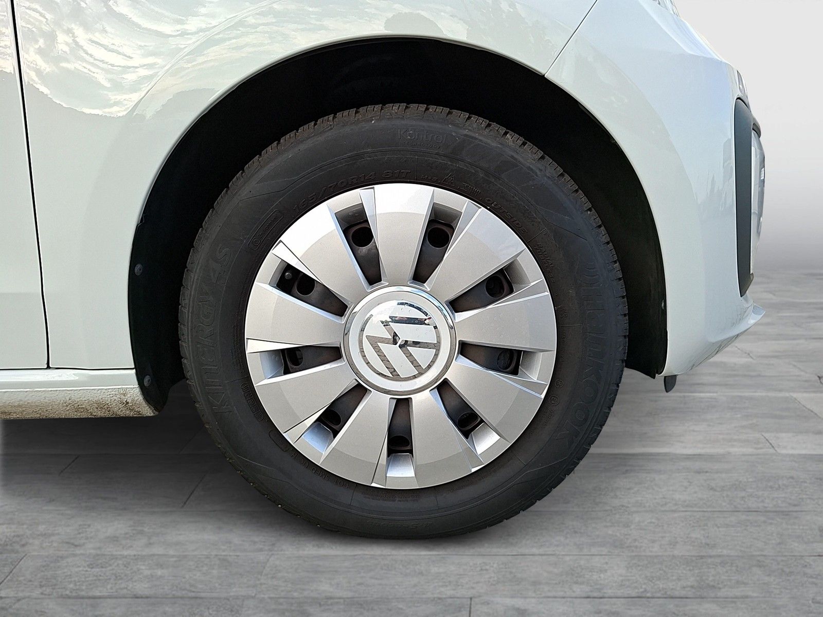 Fahrzeugabbildung Volkswagen up! 1.0 Klima DAB GRA RFK