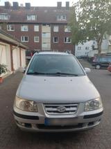 Hyundai Hallo motor und cetride top LPG 1.6 - gebrauchte Hyundai Matrix aus dem Jahr 2005
