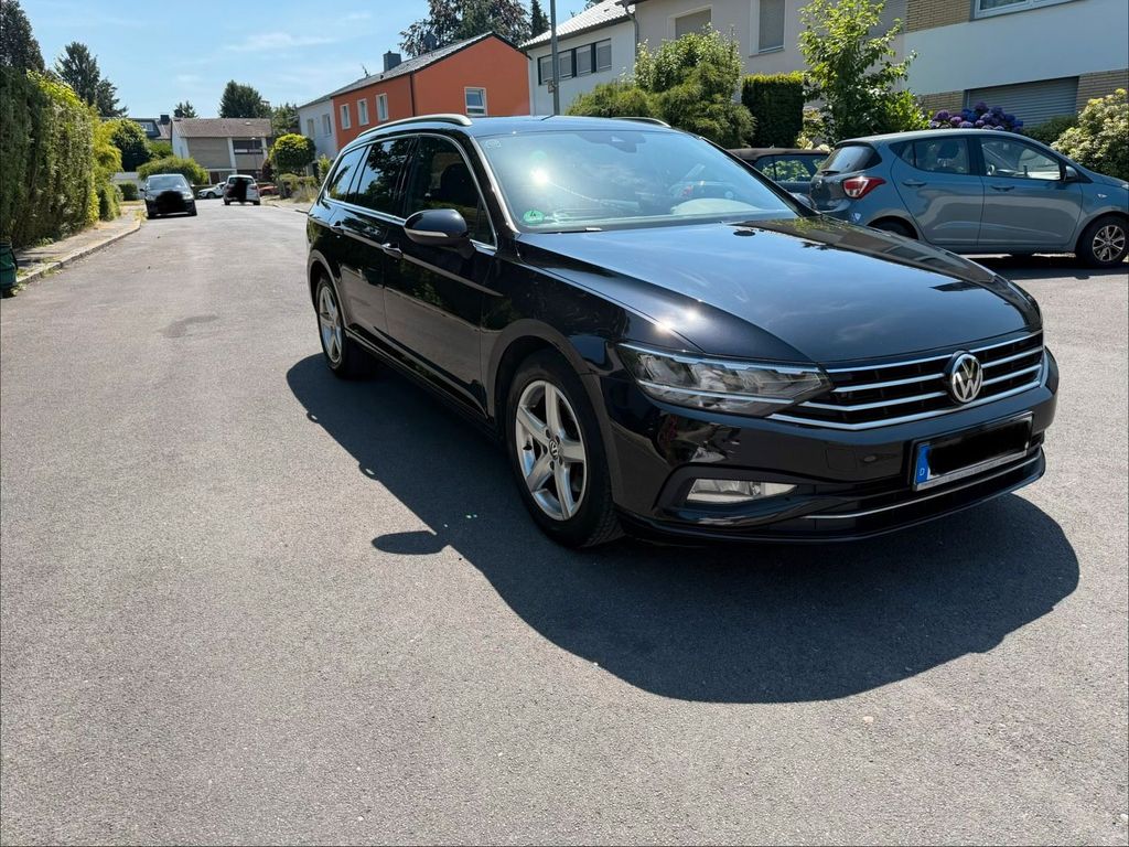 Image of Volkswagen Passat Variant