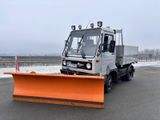 Multicar M26 Allrad 4x4 Winterdienst BJ 2002 Schneeschild - Multicar Gebraucht M26