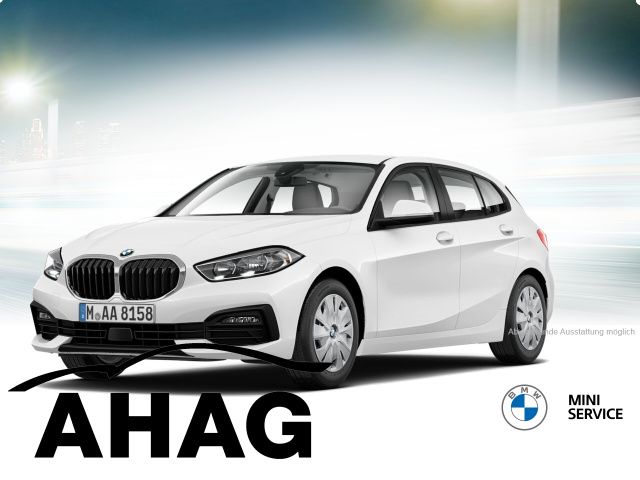 BMW 120i Advantage Steptronic Klimaaut. PDC HIFI