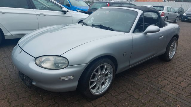 Mazda MX-5 1.6 i Roadster Klima Alu