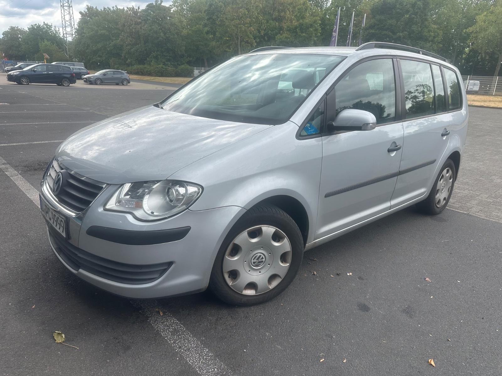 Volkswagen Touran Conceptline KLIMAAUTOMATIK