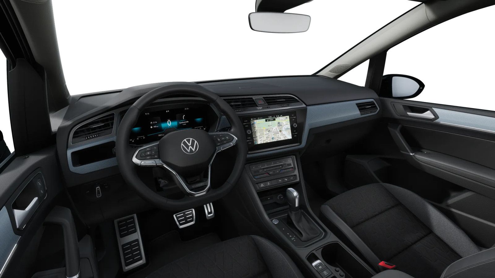 Volkswagen Touran - Bild 8