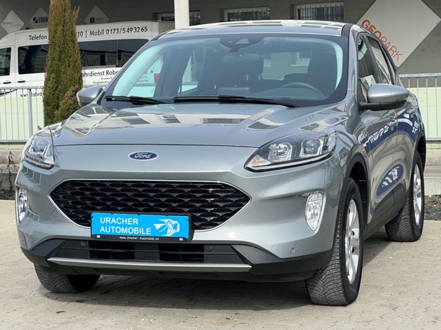 Ford Kuga Hybrid Cool & Connect/1.Hand/MFL/SHZ/Temp/