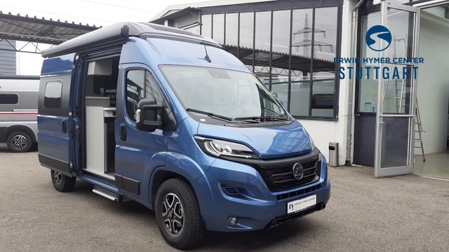 HYMER / ERIBA / HYMERCAR Free Blue Evolution 540 sie sparen 9.305 EUR !