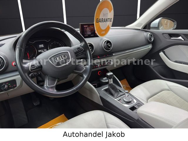 Audi A3/Sportback/Ambiente/TÜV_Service_NEU