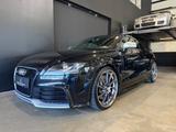 Audi TT RS Coupe quattro 2.5 TFSI /BOSE/NAVI - Audi TT: Leder